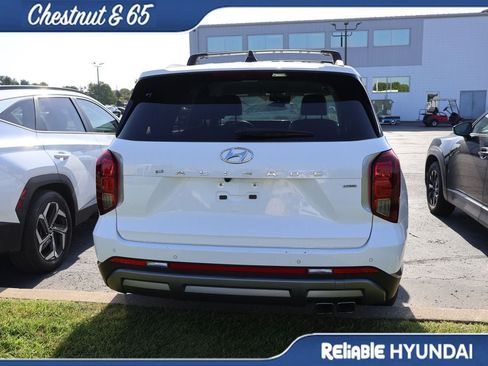 Used 2024 Hyundai Palisade SEL AWD/4WD image 19