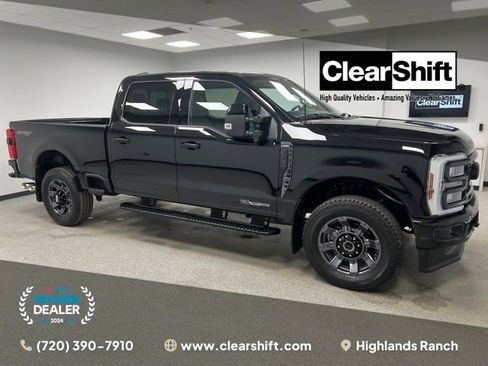 Used 2024 Ford F350 Lariat w/ Lariat Ultimate Package AWD/4WD image 1