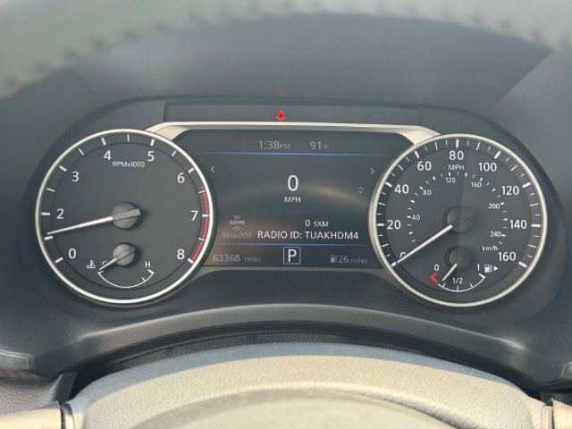Used 2020 Nissan Sentra SV w/ Trunk Package FWD image 23