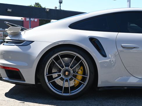 Used 2022 Porsche 911 Turbo S AWD/4WD image 15