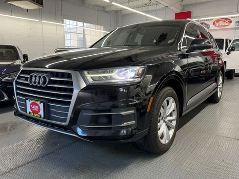 Used 2017 Audi Q7 3.0T Premium AWD/4WD image 2