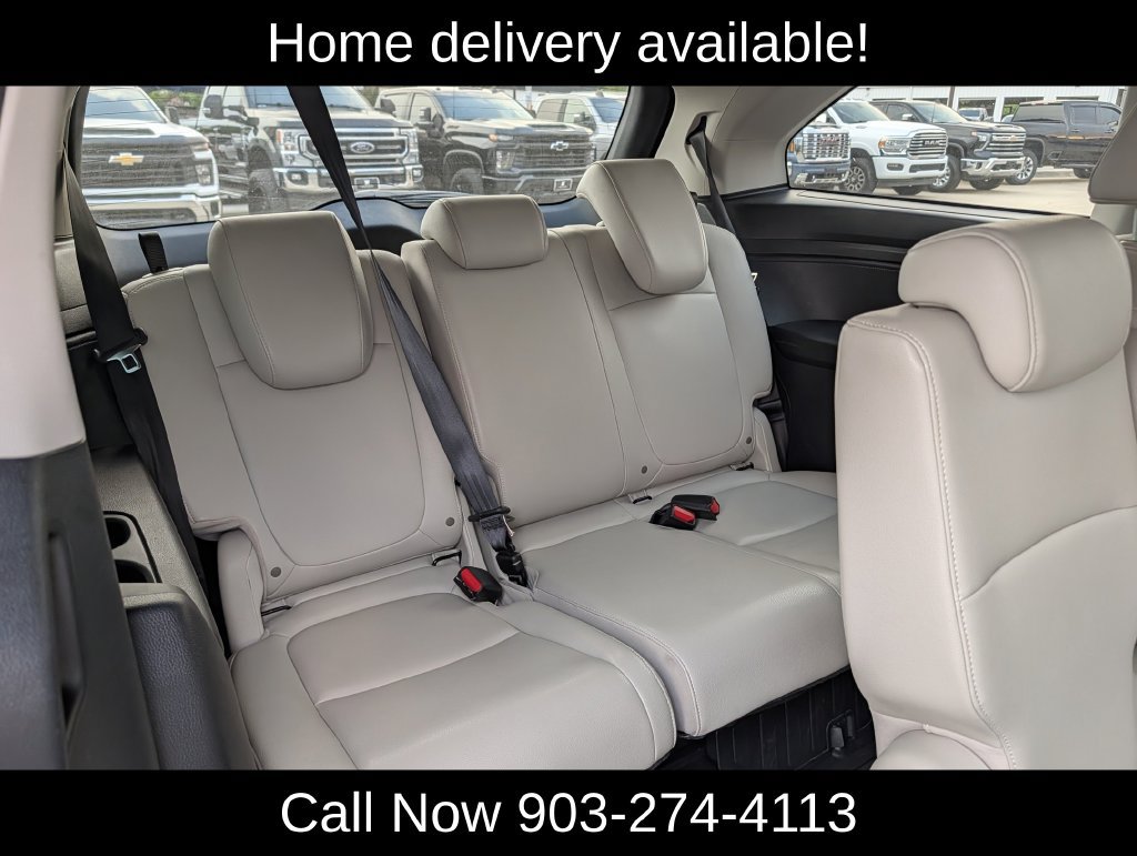 Used 2025 Honda Odyssey EX-L image 31