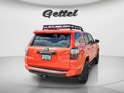 Used 2023 Toyota 4Runner TRD Pro AWD/4WD image 2