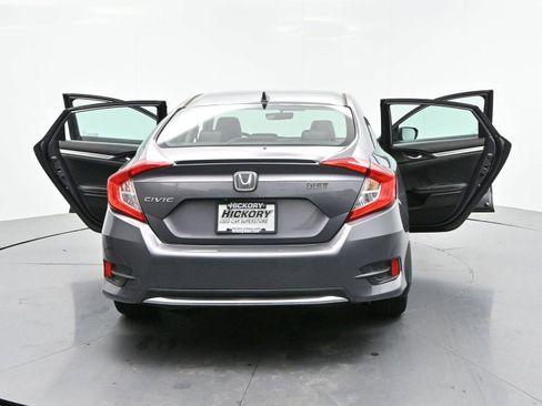 Used 2020 Honda Civic EX-L image 37