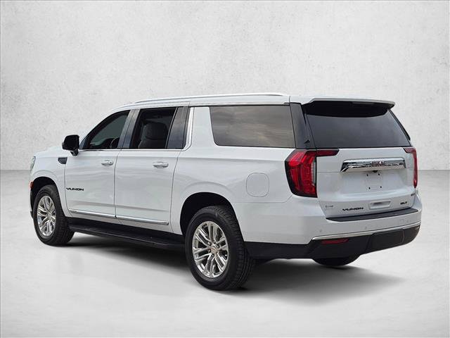 Used 2023 GMC Yukon XL SLT w/ SLT Premium Package RWD image 6