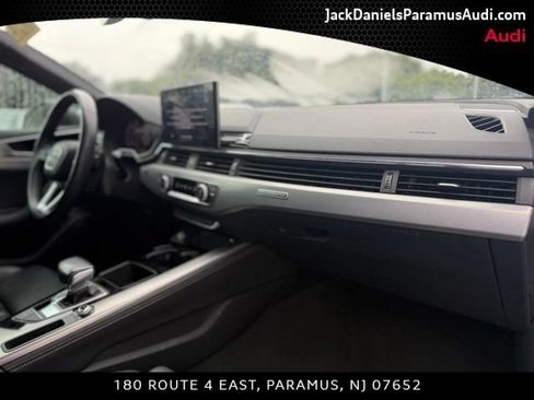Used 2023 Audi A5 2.0T Premium Plus w/ Premium Plus AWD/4WD image 13