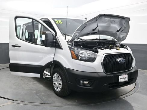 Used 2025 Ford Transit 250 Low Roof w/ Exterior Upgrade Package RWD image 49