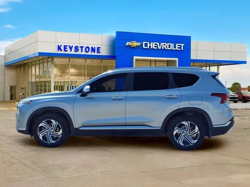Used 2023 Hyundai Santa Fe SEL w/ Premium Package FWD image 4