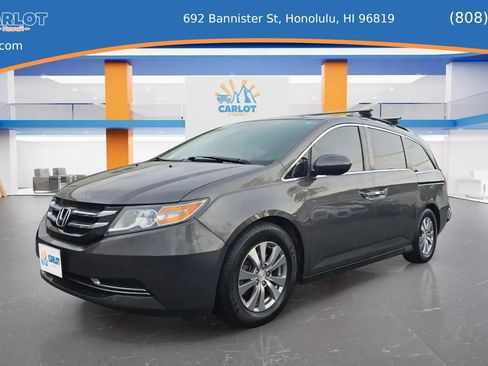 Used 2013 Honda Odyssey EX-L image 1