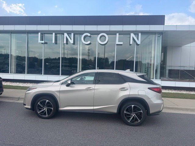 Used 2019 Lexus RX 350 AWD w/ Luxury Package image 1