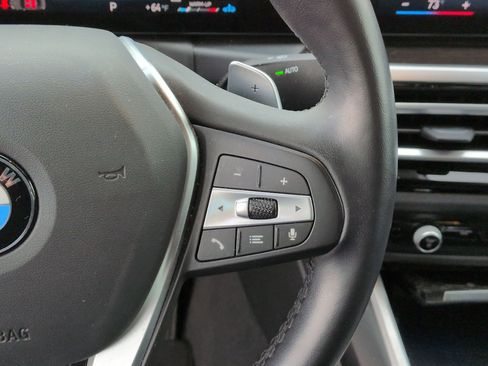 Certified 2024 BMW 330i Sedan w/ Premium Package image 20