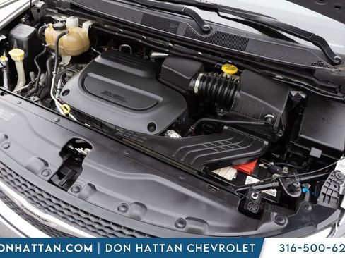 Used 2021 Chrysler Voyager Lxi FWD image 31