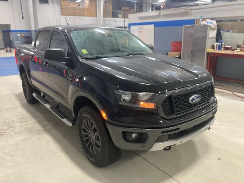 Used 2019 Ford Ranger XLT w/ Equipment Group 302A Luxury image 1