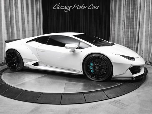 Used 2016 Lamborghini Huracan LP 580-2 image 6