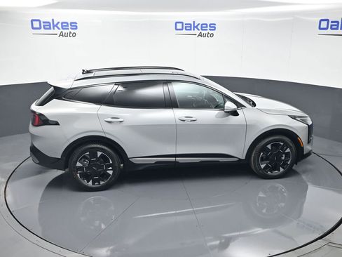 New 2026 Kia Sportage SX FWD image 56