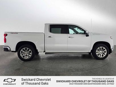 Used 2022 Chevrolet Silverado 1500 LTZ w/ LTZ Premium Package