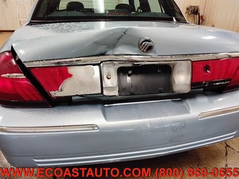 Used 1999 Mercury Grand Marquis LS RWD image 17