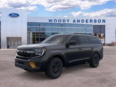 New 2026 Ford Expedition Tremor