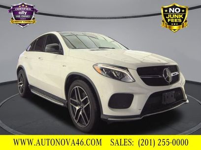 Used 2018 Mercedes-Benz GLE 43 AMG 4MATIC Coupe