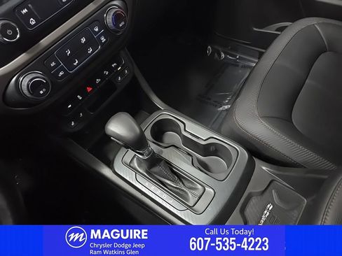 Used 2022 GMC Canyon AT4 AWD/4WD image 29