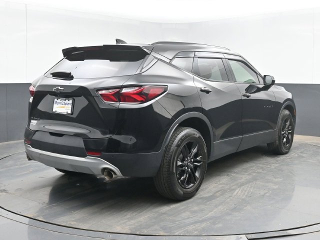 Used 2022 Chevrolet Blazer LT w/ Sound & Technology Package FWD image 14