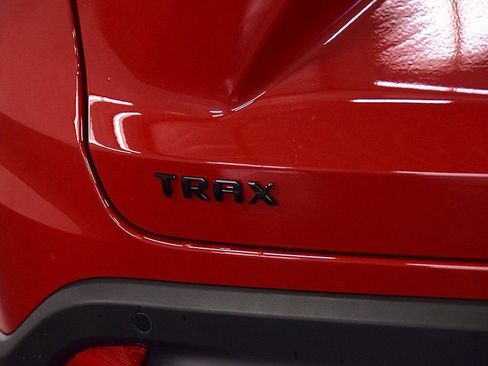 New 2026 Chevrolet Trax RS w/ Driver Confidence Package image 11
