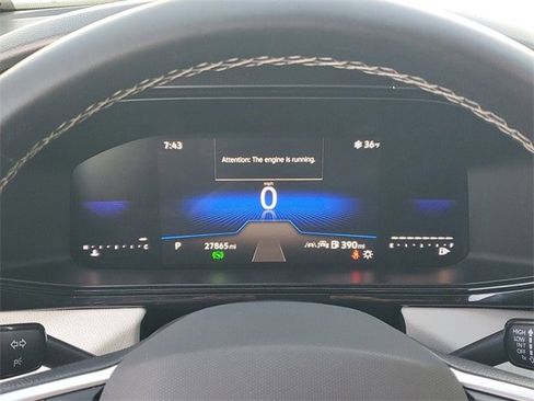 Certified 2025 Volkswagen Taos S image 19