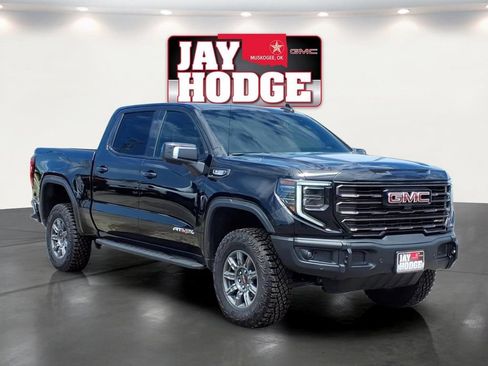 New 2026 GMC Sierra 1500 AT4X AWD/4WD image 1