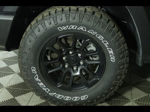 New 2026 RAM 1500 Rebel w/ G/T Package AWD/4WD image 13