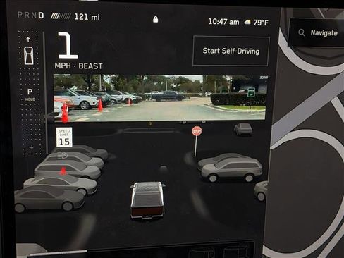 Used 2024 Tesla Cybertruck Cyberbeast image 13