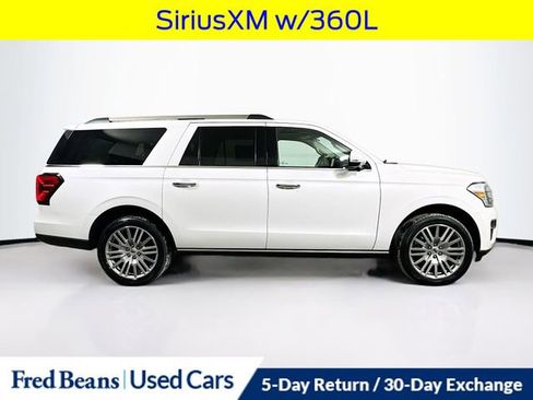 Certified 2023 Ford Expedition Max Limited image 10