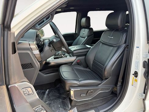 Used 2024 Ford F150 Platinum w/ FX4 Off-Road Package AWD/4WD image 21