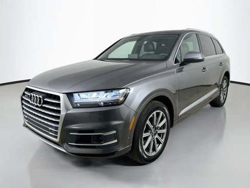 Used 2019 Audi Q7 3.0T Premium Plus w/ Premium Plus Package AWD/4WD image 1
