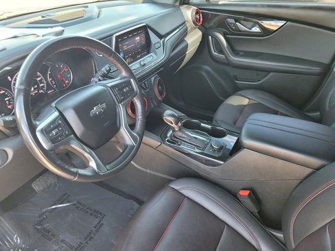 Used 2021 Chevrolet Blazer RS image 16