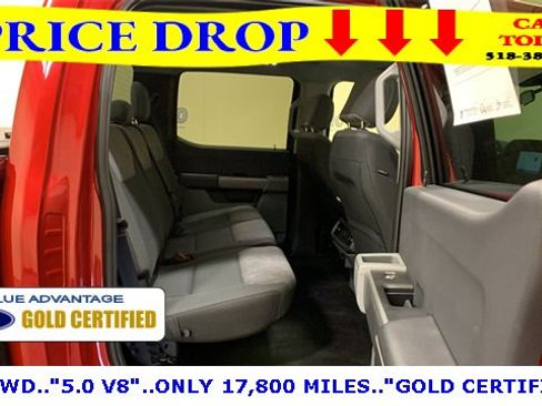 Certified 2021 Ford F150 XLT image 15