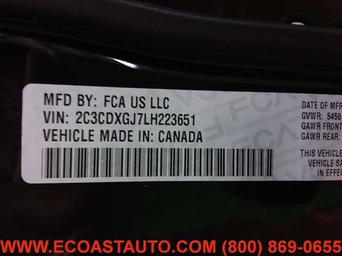 Used 2020 Dodge Charger Scat Pack image 18