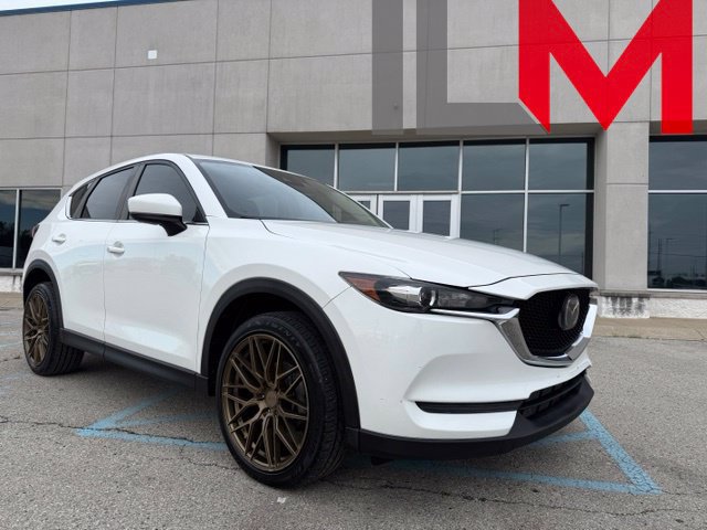 Used 2019 MAZDA CX-5 Touring AWD/4WD image 1
