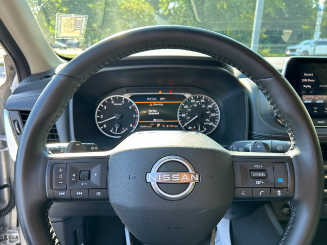 Certified 2025 Nissan Rogue SV AWD/4WD image 15