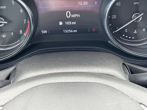 Used 2023 Buick Encore GX Select w/ Sport Touring Package FWD image 34