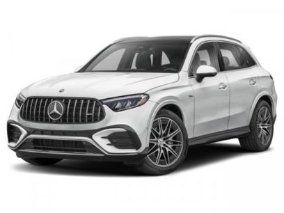 New 2025 Mercedes-Benz GLC 43 AMG 4MATIC