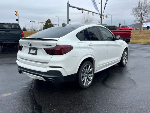 Used 2016 BMW X4 M40i image 9