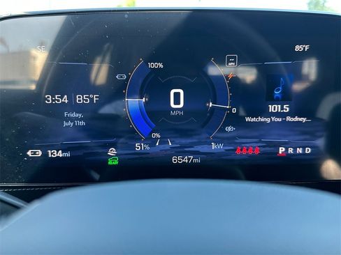 Used 2024 Chevrolet Blazer EV LT image 24