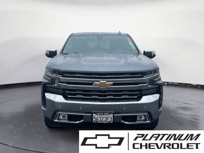 Used 2021 Chevrolet Silverado 1500 LTZ w/ LTZ Premium Package