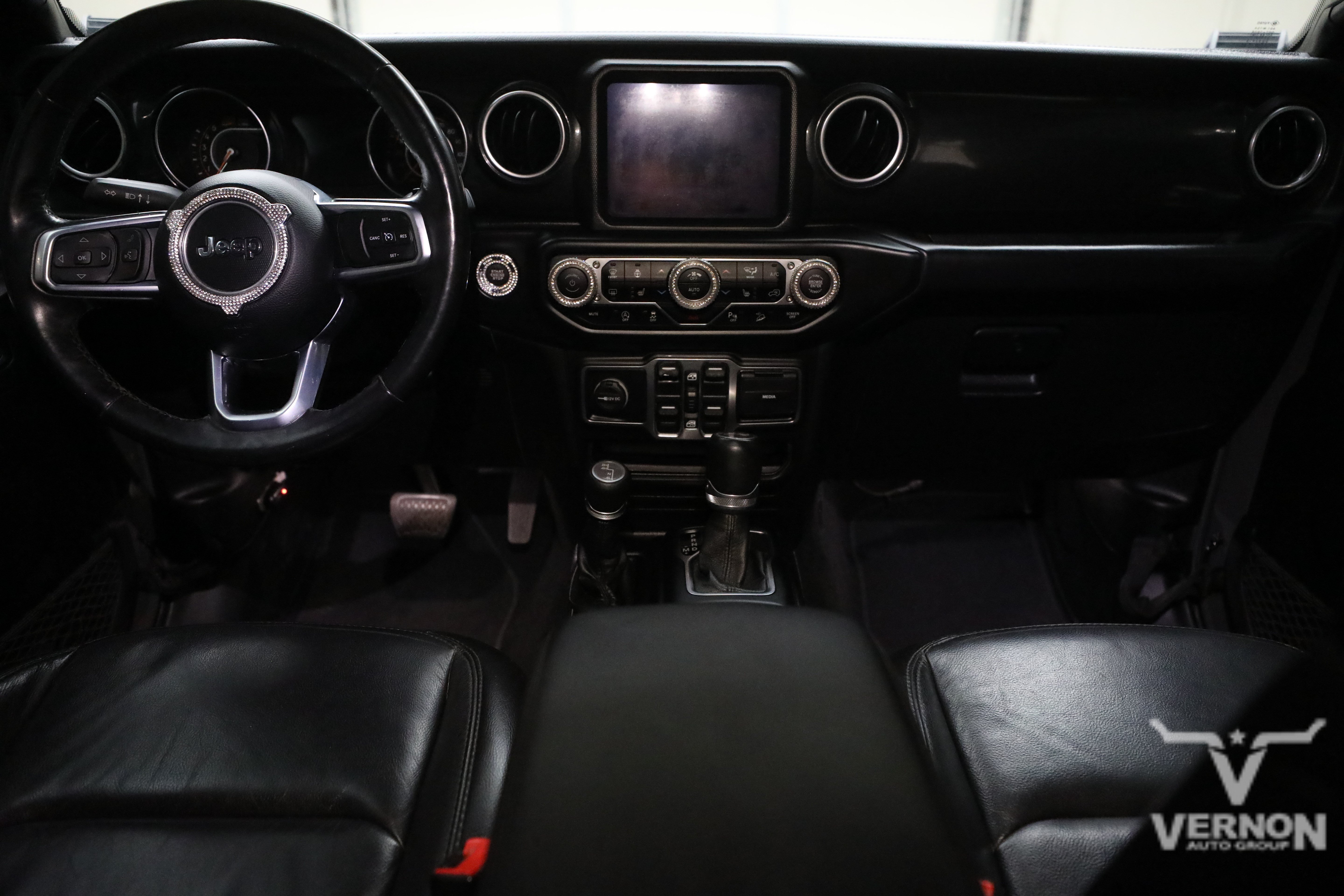 Used 2020 Jeep Wrangler Unlimited Sahara AWD/4WD image 13