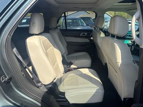 Used 2016 Ford Explorer Platinum AWD/4WD image 36