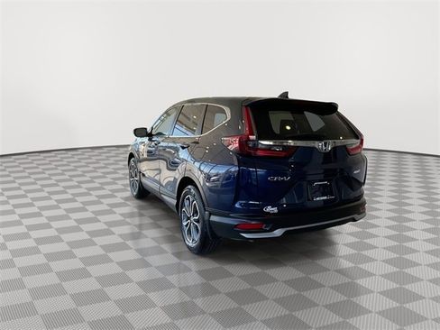 Used 2022 Honda CR-V EX-L image 8