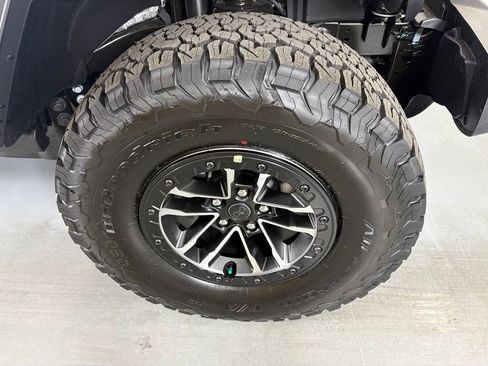 New 2026 Jeep Wrangler Unlimited Sport AWD/4WD image 10