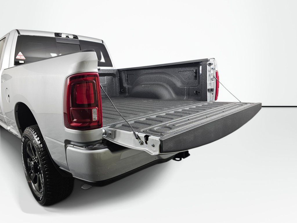 New 2026 RAM 3500 Laramie w/ Night Edition AWD/4WD image 17