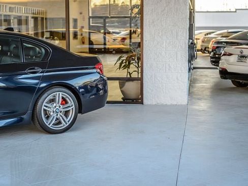 Used 2015 BMW 535i xDrive Sedan image 57