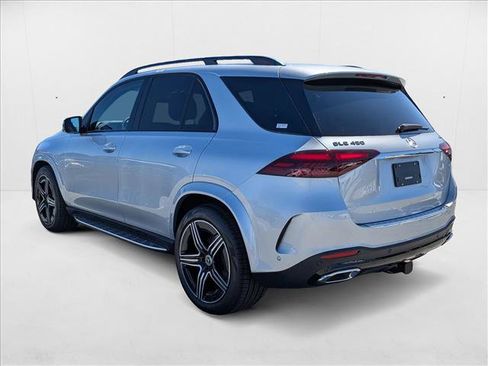 New 2026 Mercedes-Benz GLE 450 4MATIC image 9
